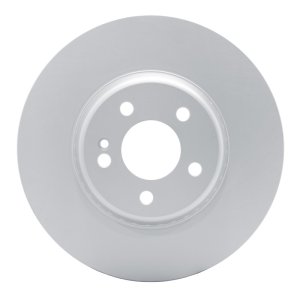 Mercedes-Benz C300 Brake Rotor (1) - Front - R1 Concepts - Plain - `22-`25